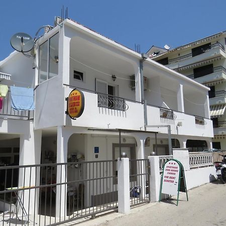 Lux Dalmatia I & R Otel Makarska Dış mekan fotoğraf