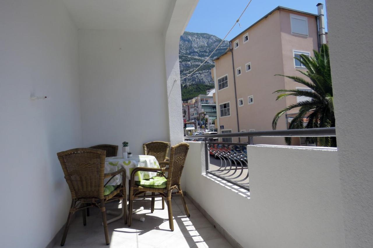Lux Dalmatia I & R Otel Makarska Dış mekan fotoğraf