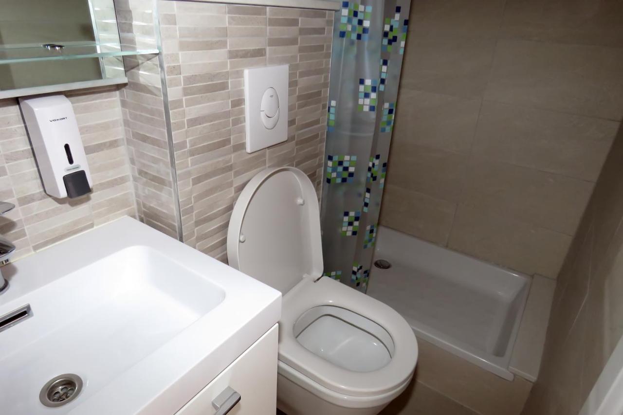 Lux Dalmatia I & R Otel Makarska Dış mekan fotoğraf