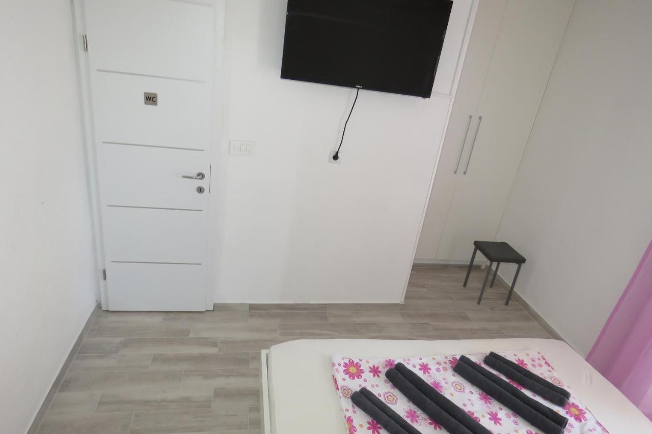 Lux Dalmatia I & R Otel Makarska Dış mekan fotoğraf