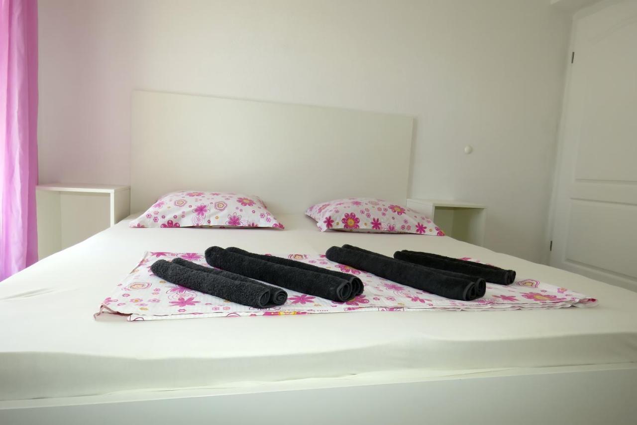 Lux Dalmatia I & R Otel Makarska Dış mekan fotoğraf