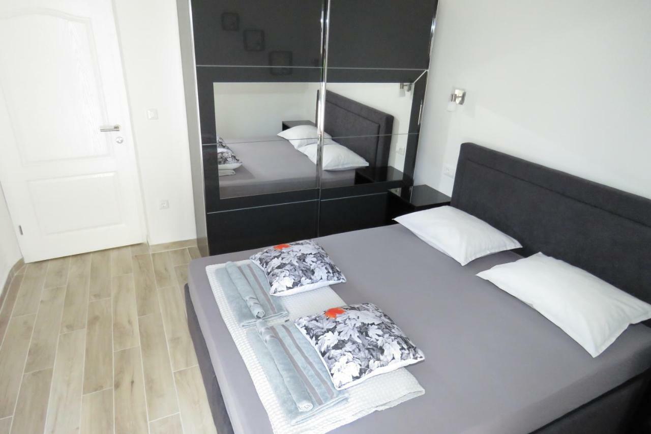 Lux Dalmatia I & R Otel Makarska Dış mekan fotoğraf