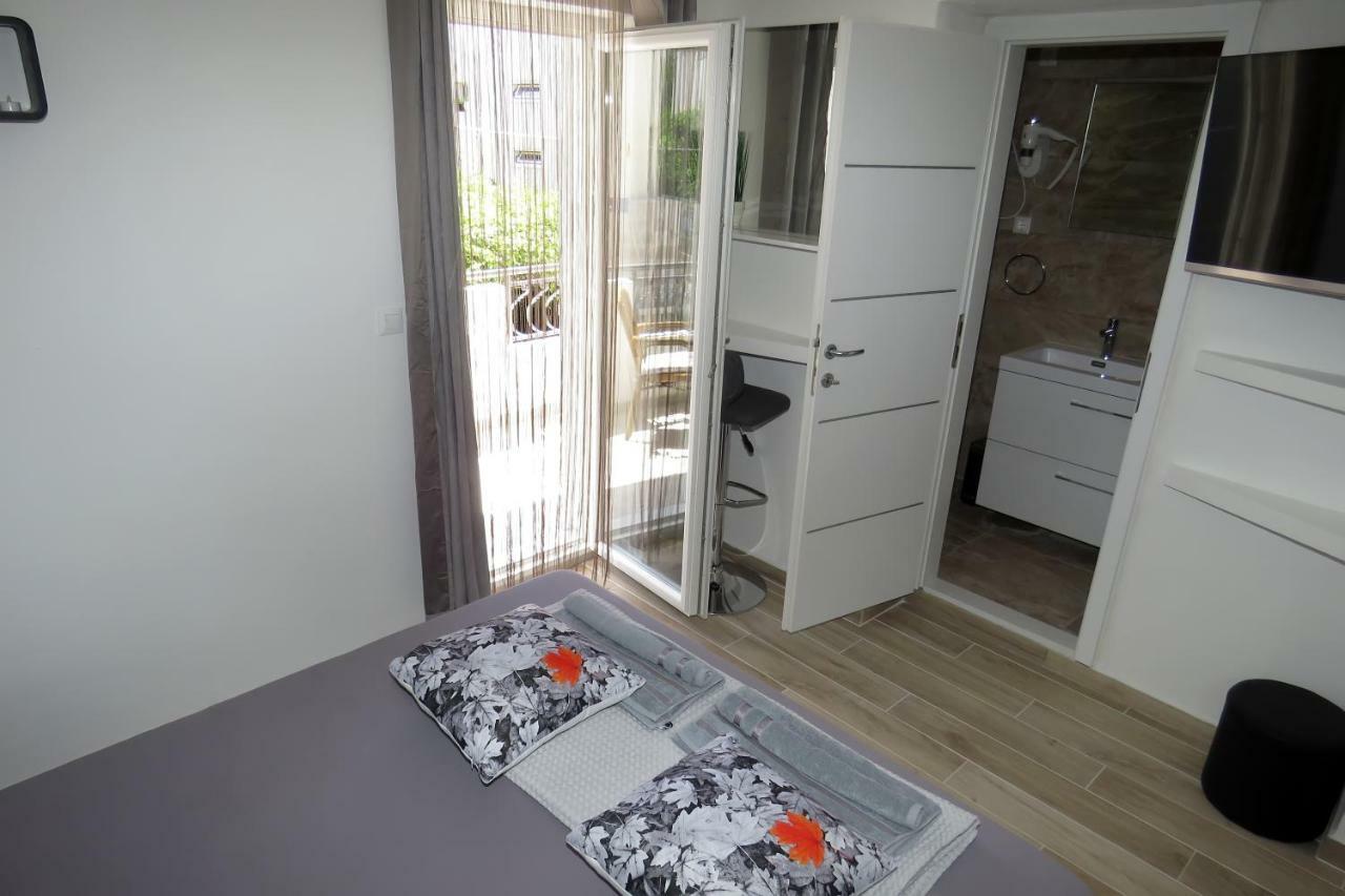 Lux Dalmatia I & R Otel Makarska Dış mekan fotoğraf