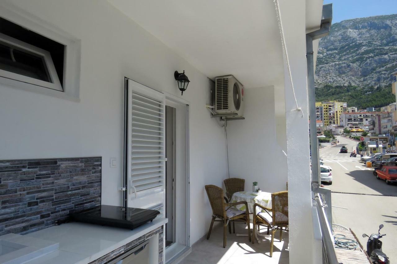 Lux Dalmatia I & R Otel Makarska Dış mekan fotoğraf