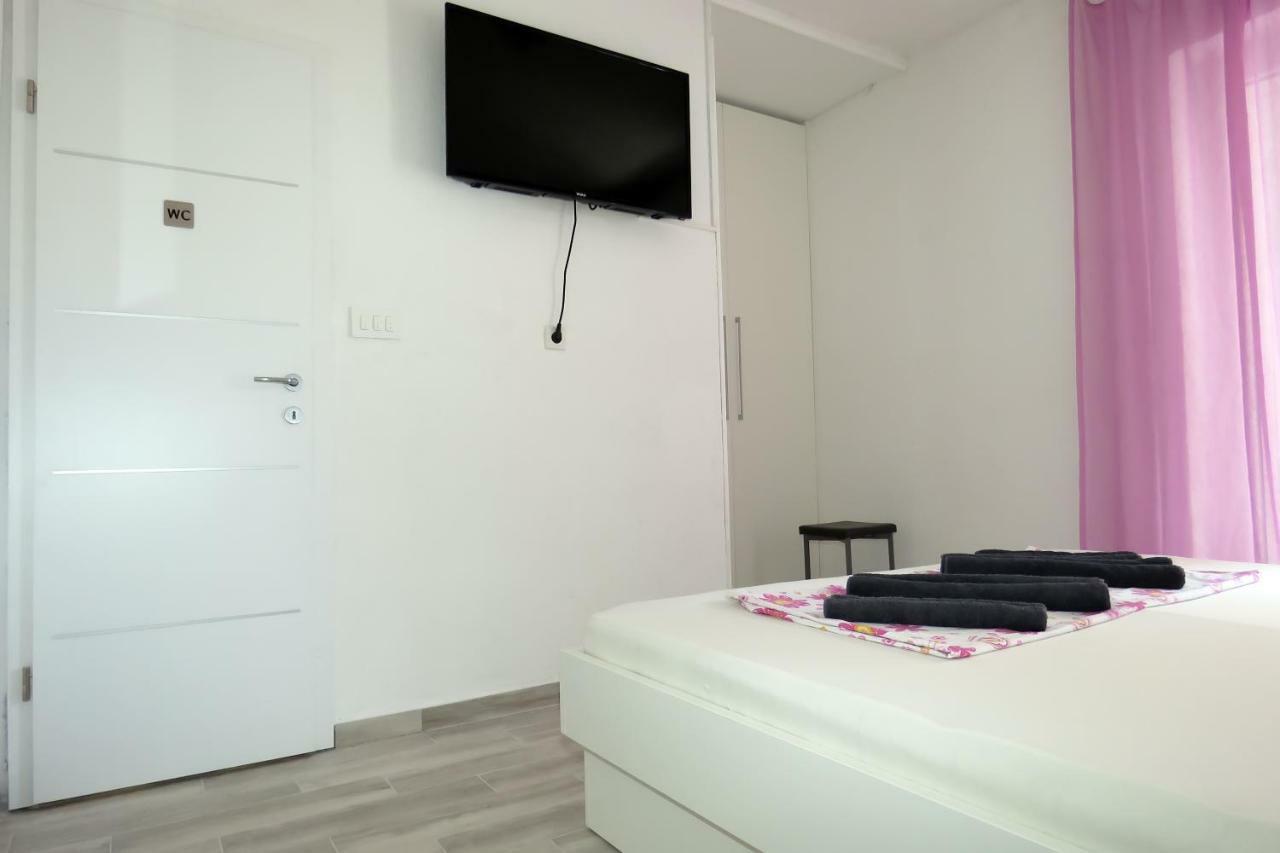 Lux Dalmatia I & R Otel Makarska Dış mekan fotoğraf