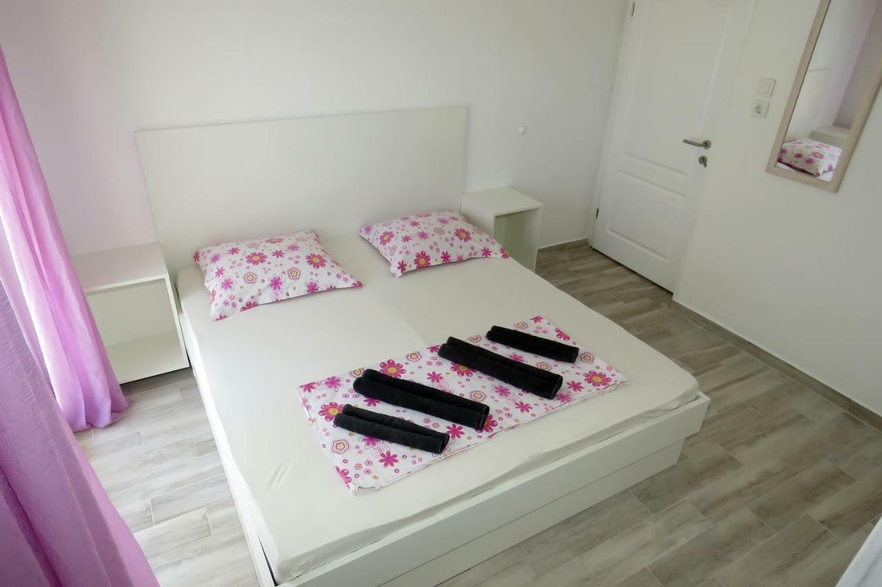 Lux Dalmatia I & R Otel Makarska Dış mekan fotoğraf