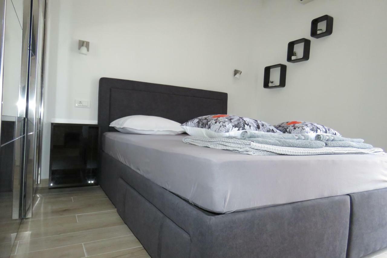 Lux Dalmatia I & R Otel Makarska Dış mekan fotoğraf
