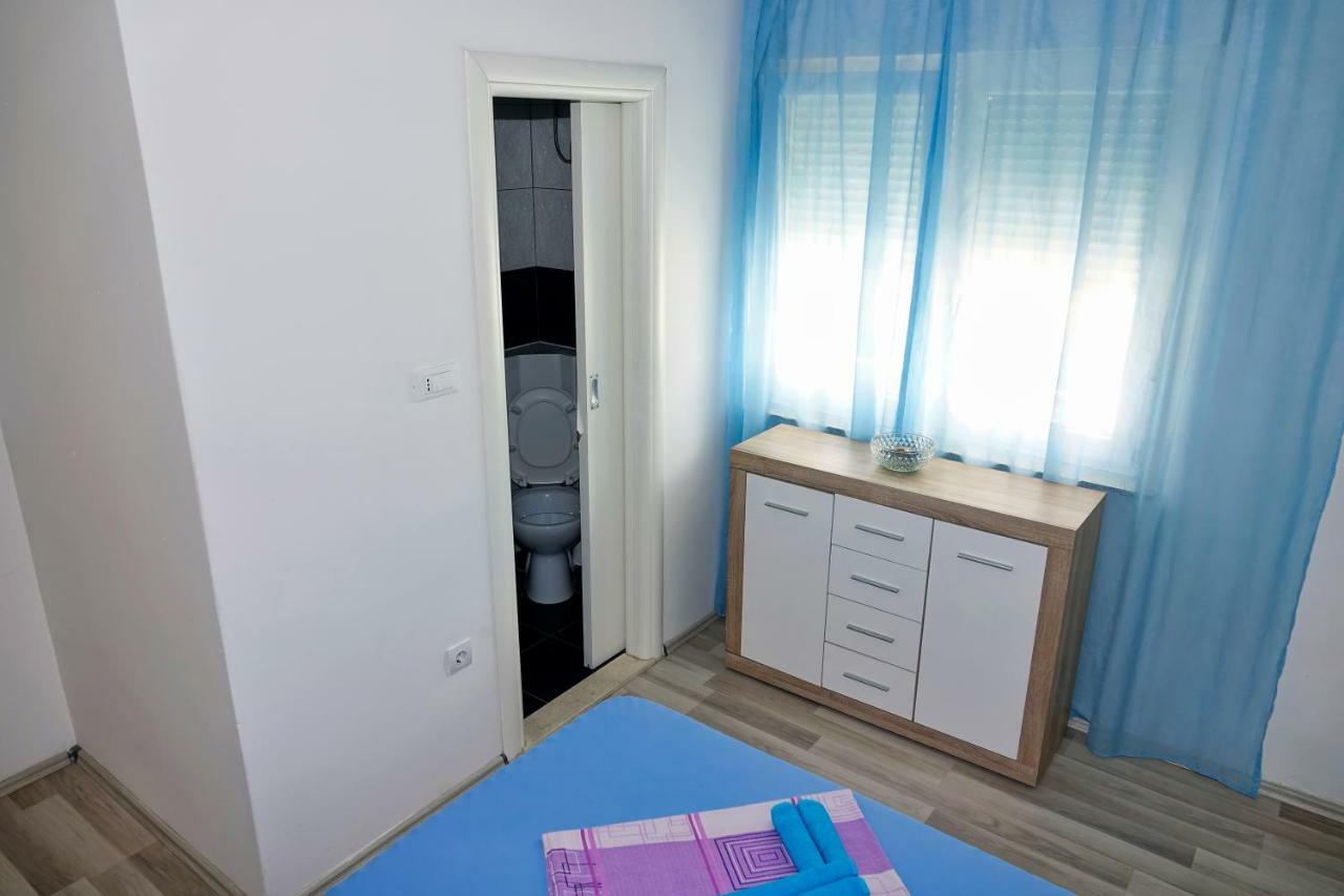 Lux Dalmatia I & R Otel Makarska Dış mekan fotoğraf