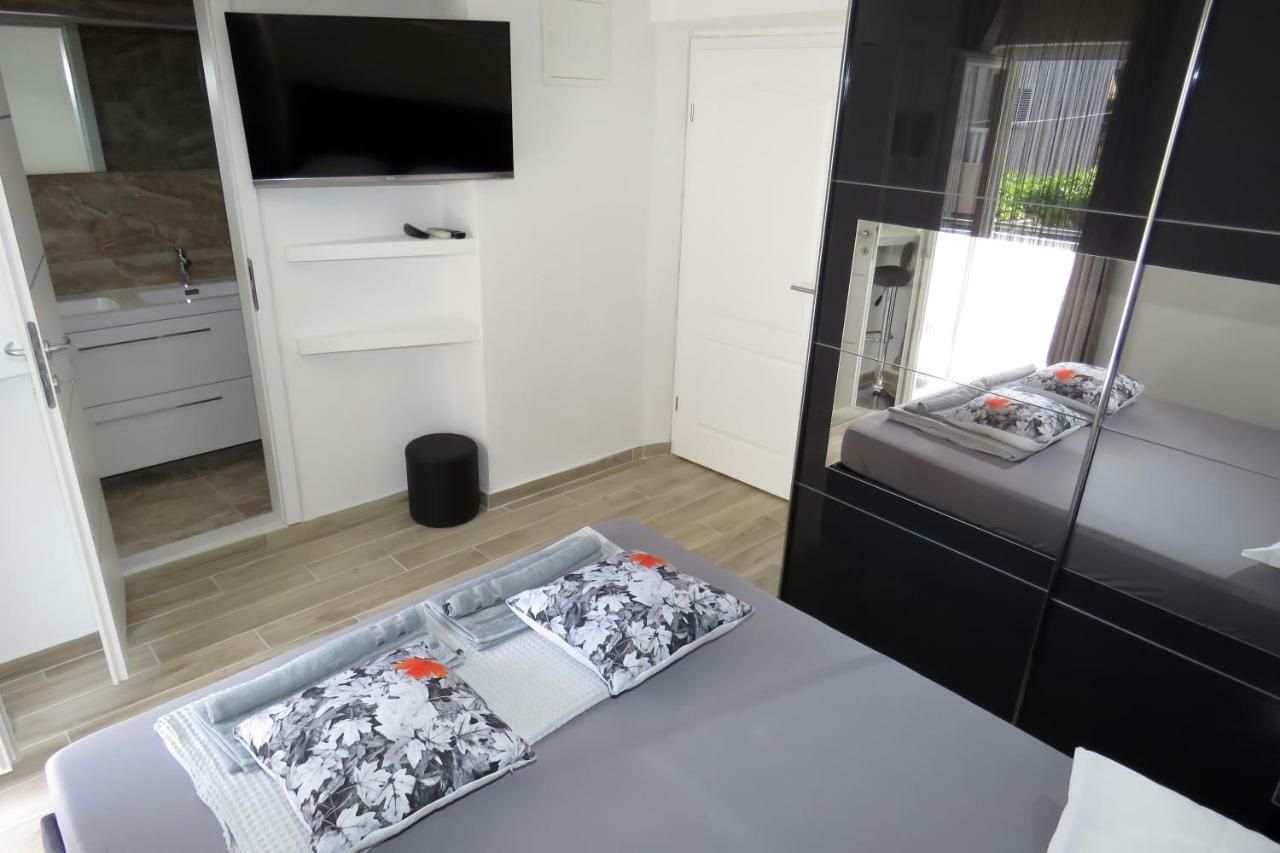 Lux Dalmatia I & R Otel Makarska Dış mekan fotoğraf