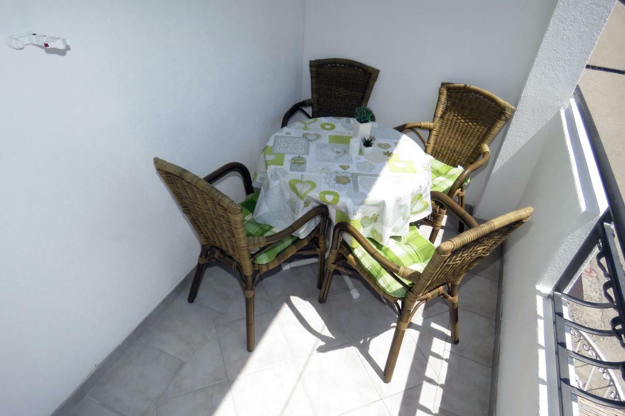 Lux Dalmatia I & R Otel Makarska Dış mekan fotoğraf