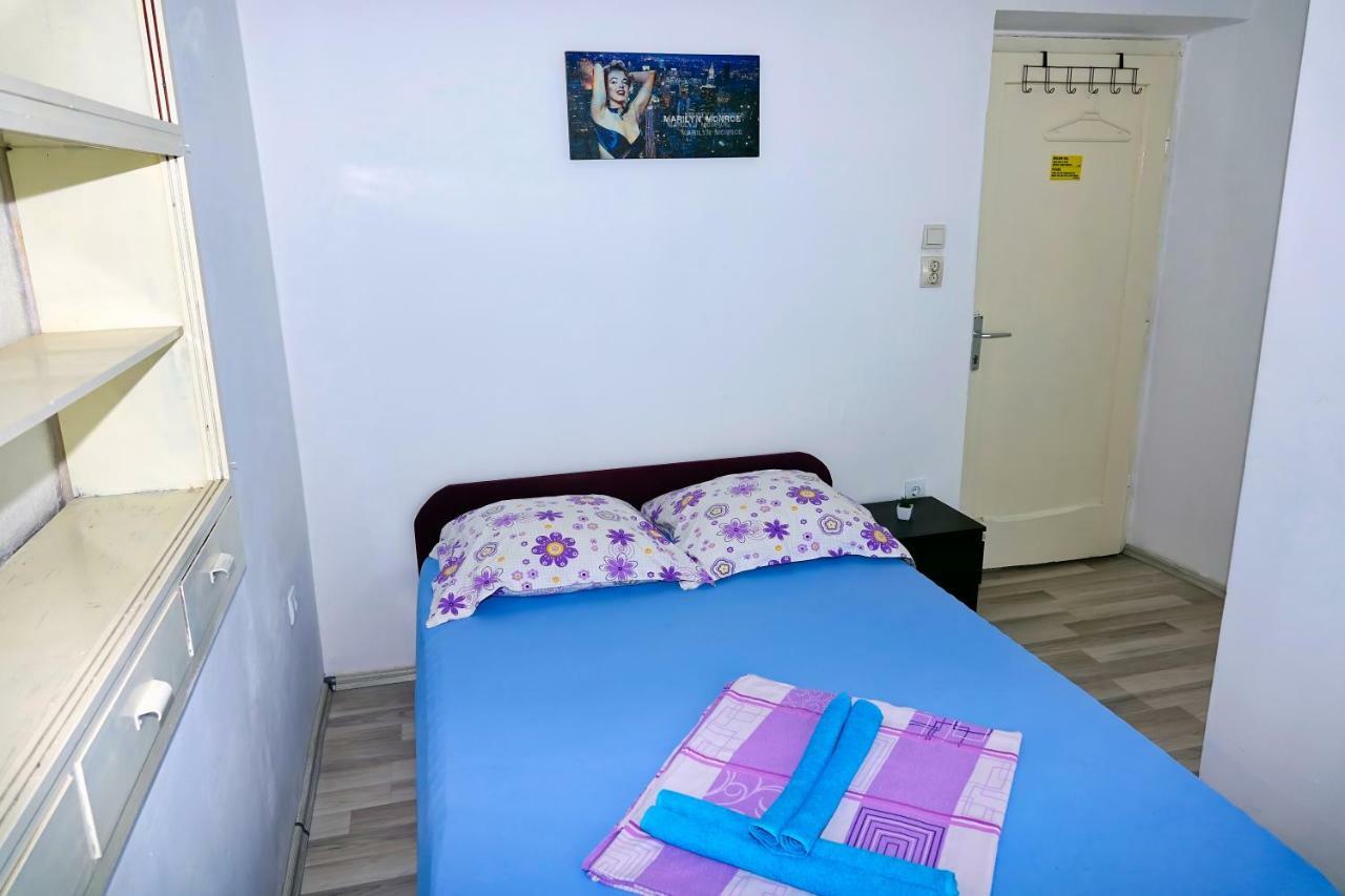 Lux Dalmatia I & R Otel Makarska Dış mekan fotoğraf