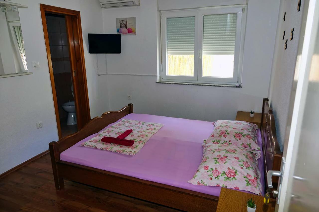 Lux Dalmatia I & R Otel Makarska Dış mekan fotoğraf