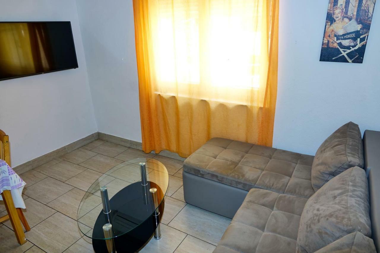 Lux Dalmatia I & R Otel Makarska Dış mekan fotoğraf