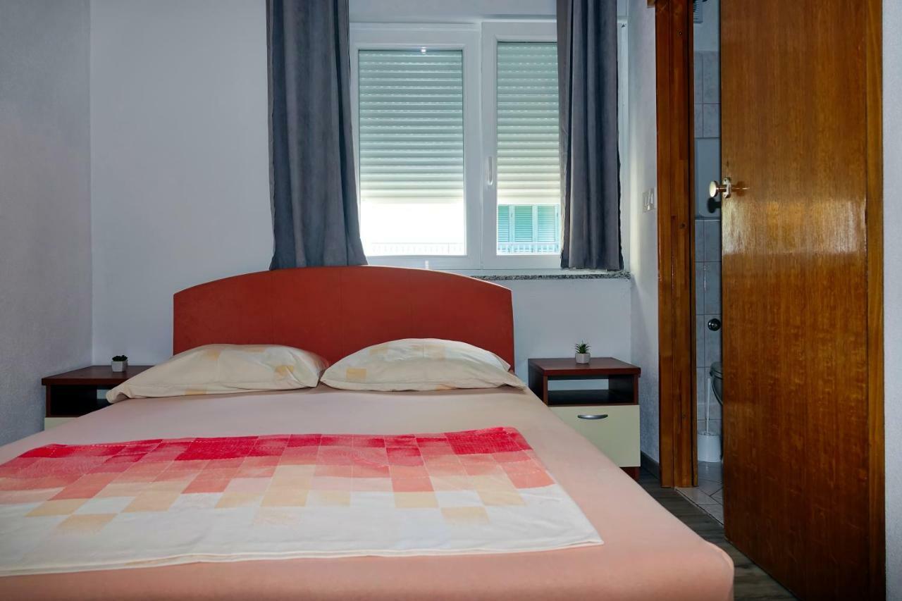 Lux Dalmatia I & R Otel Makarska Dış mekan fotoğraf