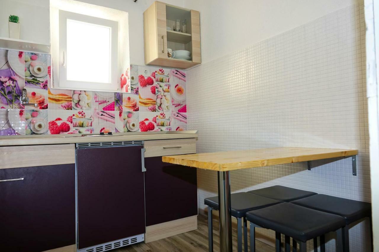 Lux Dalmatia I & R Otel Makarska Dış mekan fotoğraf