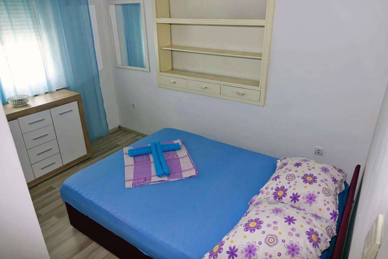 Lux Dalmatia I & R Otel Makarska Dış mekan fotoğraf