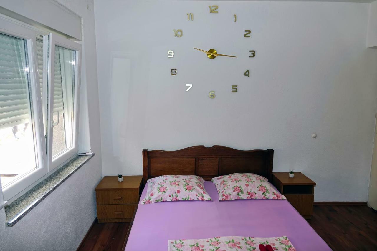Lux Dalmatia I & R Otel Makarska Dış mekan fotoğraf