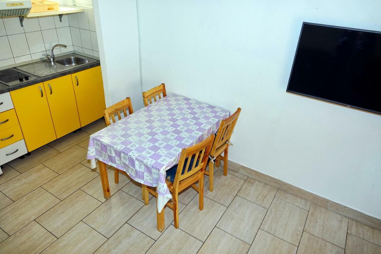 Lux Dalmatia I & R Otel Makarska Dış mekan fotoğraf