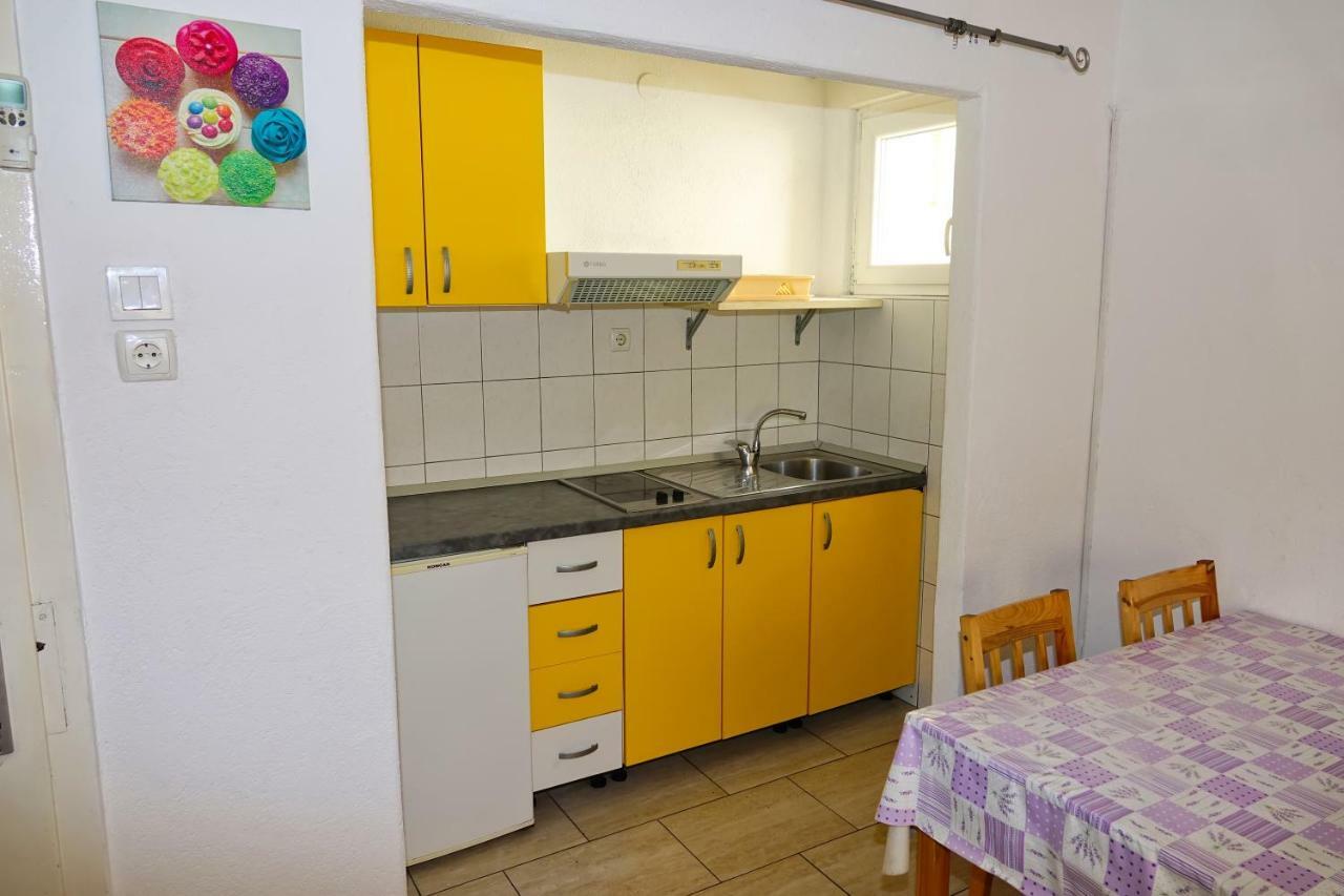 Lux Dalmatia I & R Otel Makarska Dış mekan fotoğraf
