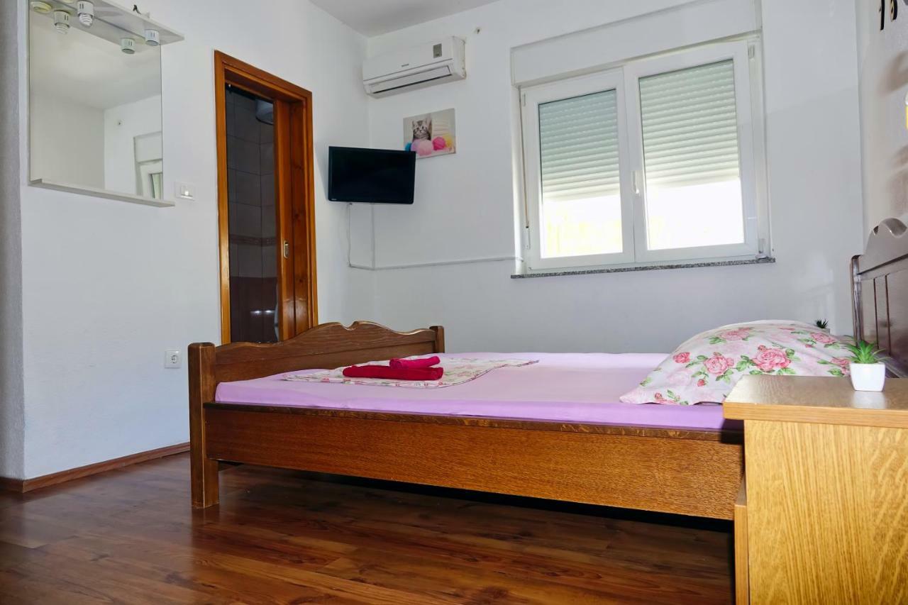 Lux Dalmatia I & R Otel Makarska Dış mekan fotoğraf