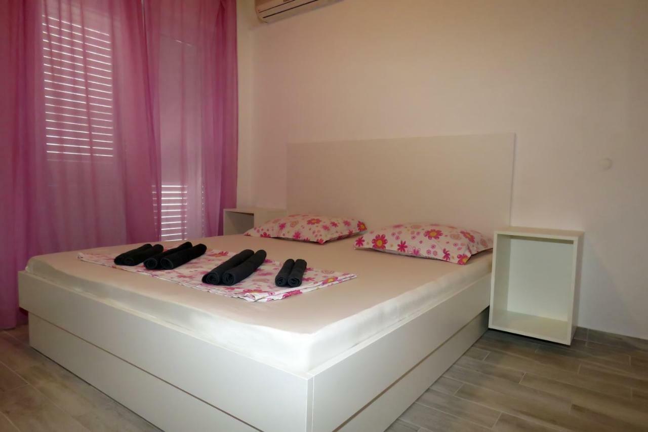 Lux Dalmatia I & R Otel Makarska Dış mekan fotoğraf