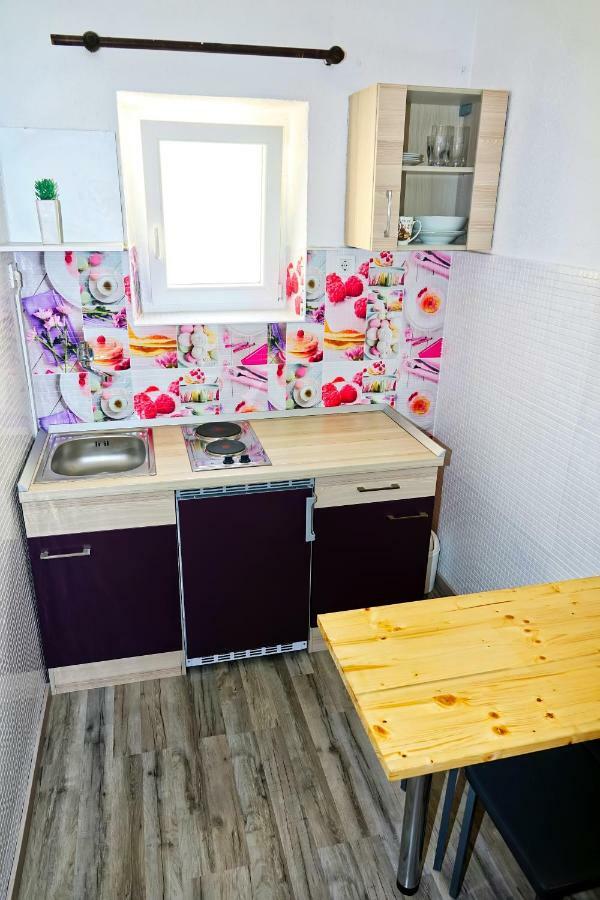 Lux Dalmatia I & R Otel Makarska Dış mekan fotoğraf