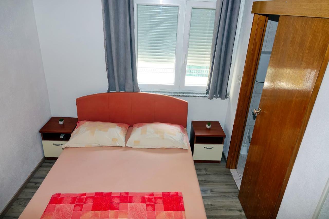 Lux Dalmatia I & R Otel Makarska Dış mekan fotoğraf